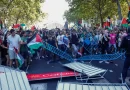 Vuelta 2025-də etiraz aksiyası keçirən Fələstin tərəfdarı həbs edildi