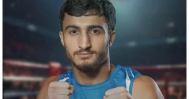 Azərbaycan boksçusu qələbə ilə başladı