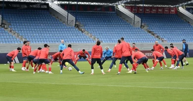 Santuş bir futbolçunun adını protokoldan çıxarıb