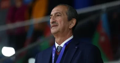 Əsgərov Türkiyə klubunun oyununa təyinat aldı