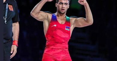 Həsrət Cəfərov dünya çempionatının finalında