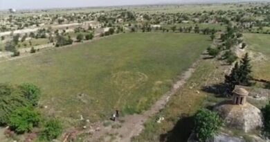Ağdamdakı “İmarət”in tarixi - Nə deməkdir?