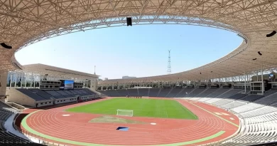 “Qarabağ”ın ÇL matçından əvvəl bəzi tribunalara işğaldan azad olunmuş şəhərlərin adları verilib