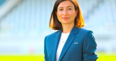 AFFA nümayəndəsinə UEFA-dan təyinat