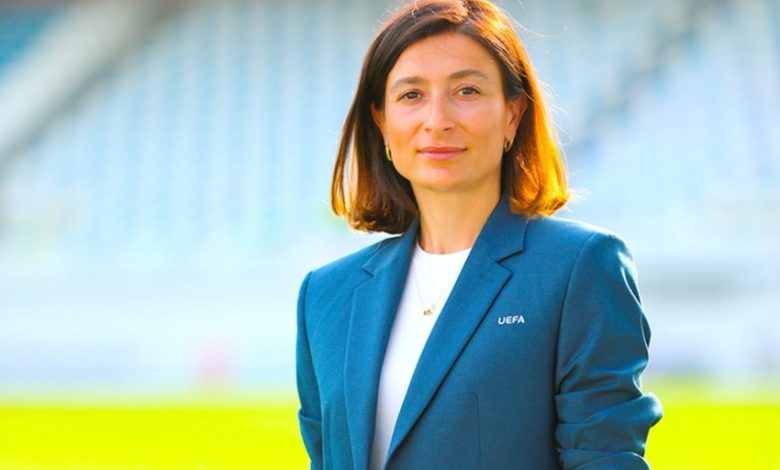 AFFA nümayəndəsinə UEFA-dan təyinat