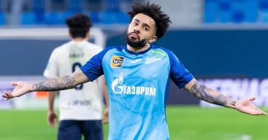 “Zenit”in sabiq braziliyalısı rusları dəli etdi: Araşdırma başladı
