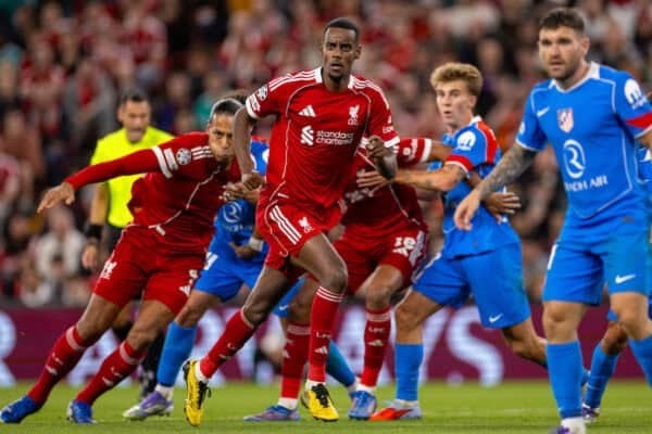 "Liverpul"un bu futbolçuları "Qarabağ"la oyunu buraxacaqlar