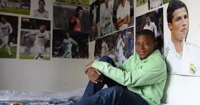 Anası açıqladı: Mbappe özünü portuqaliyalı hesab edirmiş