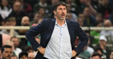 Xəstəxanaya yerləşdirilən məşqçidən xəbər var