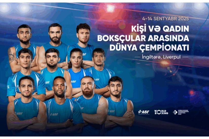 Azərbaycanı İngiltərədə onlar təmsil edəcək
