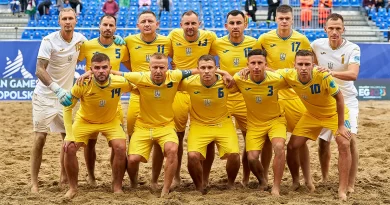 Ukrayna millisi bürünc medal uğrunda oyunu boykot etdi