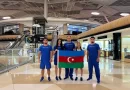 Azərbaycanın stolüstü tennisçiləri Universiadada iştirak etmək üçün Qırğızıstana yollanıb