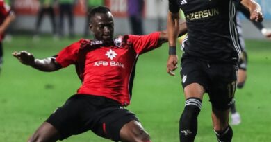 "Qarabağ" – "Qəbələ" 2:0 - VİDEO