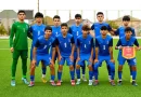 Azərbaycanın U-15 millisi Monteneqro ilə heç-heçə etdi
