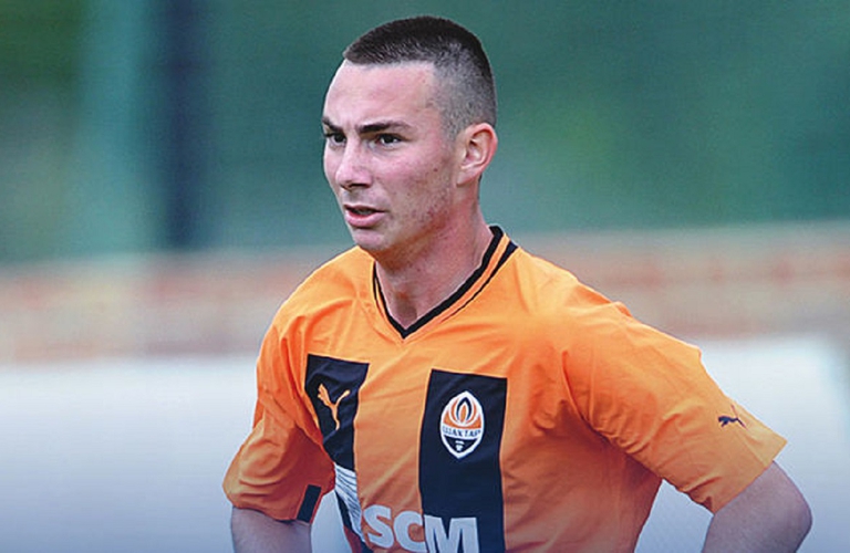 Ukraynadan qaçan futbolçu Rusiyanın bu klubunda oynayacaq