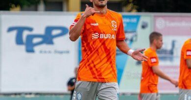 Azərbaycanlı futbolçudan Xorvatiya klubunda ilk qol