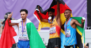 Dünya çempionunu FOTOFİNİŞ müəyyənləşdirdi