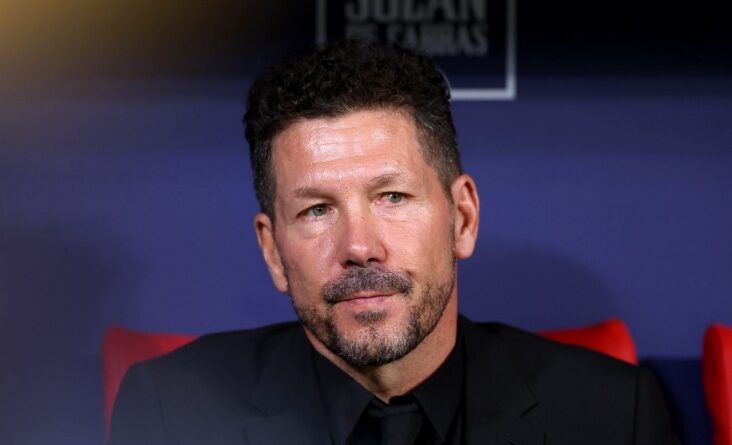 Simeone 12 il birlikdə çalışdığı "Arsenal" rəsmisi ilə mübahisə etdi- FOTOLAR