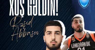 “Şəki”də yeni oyunçu
