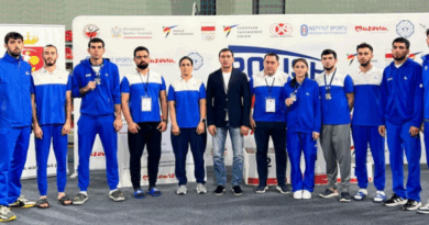 Azərbaycan taekvondoçularından 3 medal