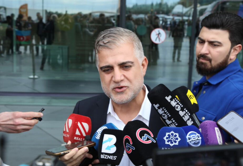 Tahir Gözəl: Azərbaycan gənclərinə səslənirəm, özünüzə inanın