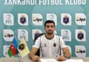 "Xankəndi"dən növbəti transfer