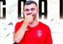 Vüsal İsgəndərli qol vurdu
