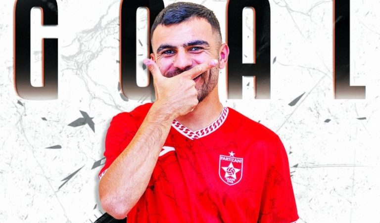 Vüsal İsgəndərli qol vurdu