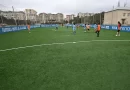 Bakıda “FİFA Arena” layihəsi çərçivəsində daha bir meydançanın açılışı oldu