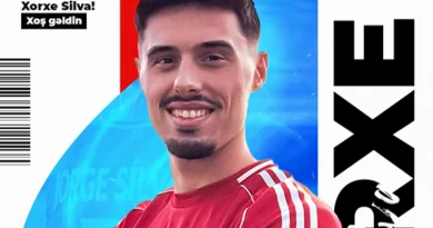 Portuqaliyalı futbolçu “Turan Tovuz”da