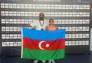 Azərbaycanın stolüstü tennisçiləri beynəlxalq turnirdə 3-cü olublar
