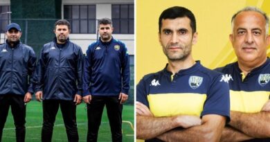 “Kəpəz”in baş məşqçisinin köməkçiləri bəlli oldu