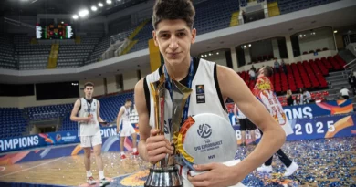 Serb oyunçu "Barselona"nın tarixinə düşdü