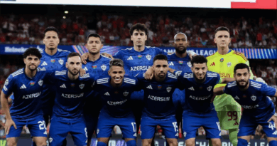 Çempionlar Liqası: "Qarabağ" "Kopenhagen"i məğlub etdi