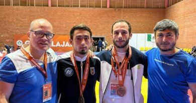 Azərbaycan cüdoçuları Qran-prinin ilk günündə 3 medal qazandılar