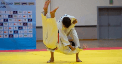 Azərbaycan cüdoçuları Belçikada ilk günündə 7 medal qazandılar