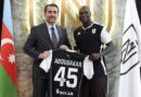 "Neftçi" Abubakarla müqavilə imzaladı