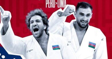 Azərbaycan cüdoçuları üçün Peru sınağı