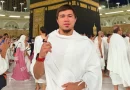 Özbəkistanlı UFC döyüşçüsü diskvalifikasiya edildi