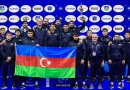 Azərbaycanın yunan-Roma güləşçiləri dünya çempionatında üçüncü oldu