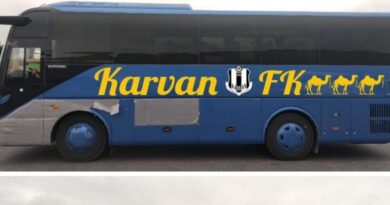 “Karvan-Yevlax”a yeni avtobus alınıb