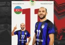 Azərbaycan klubunda yeni müqavilə