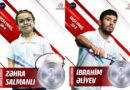 Azərbaycan parabadmintonçuları AÇ-ni 2 medalla başa vurdular