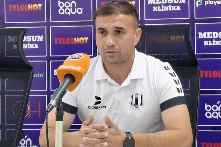 Azər Həşimov: "Asan təslim olmayacağıq"