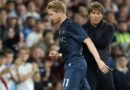 De Bruyne ilə Konte arasında münaqişə var? - O, fərqli bir reallıqdan gəlib