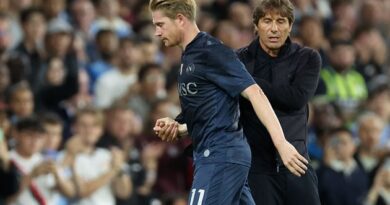 De Bruyne ilə Konte arasında münaqişə var? - O, fərqli bir reallıqdan gəlib