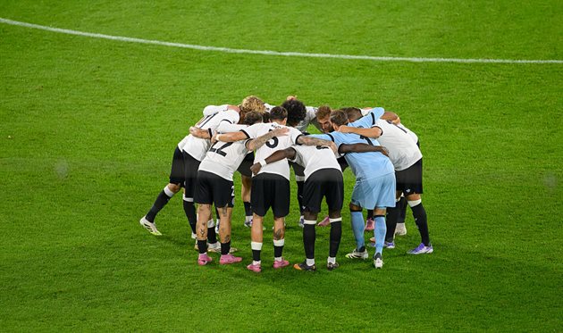 Naqelsmann Almaniya millisinin heyətini açıqladı