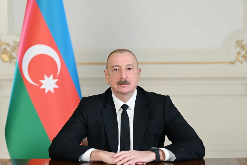 İlham Əliyev: "Qarabağ" xalqımızı qürurlandırmaqda davam edir