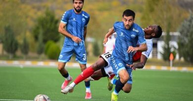 "Şimal" – "Şahdağ Qusar" 0:2 - VİDEO