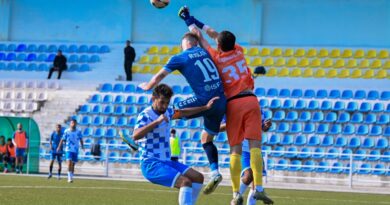 “Cəbrayıl” – “Şahdağ Qusar” 3:1 - VİDEO